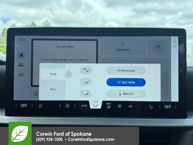 Certified 2025 Ford Explorer ST AWD/4WD image 30