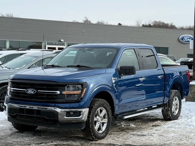 Certified 2025 Ford F150 XLT w/ Equipment Group 301A Standard image 32