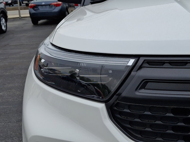Certified 2023 Ford Explorer Timberline AWD/4WD image 10