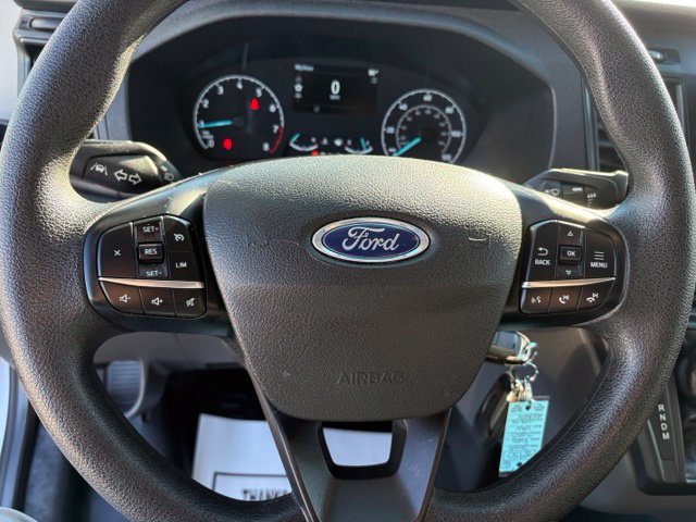 Certified 2025 Ford Transit 250 Low Roof w/ Exterior Upgrade Package RWD image 19