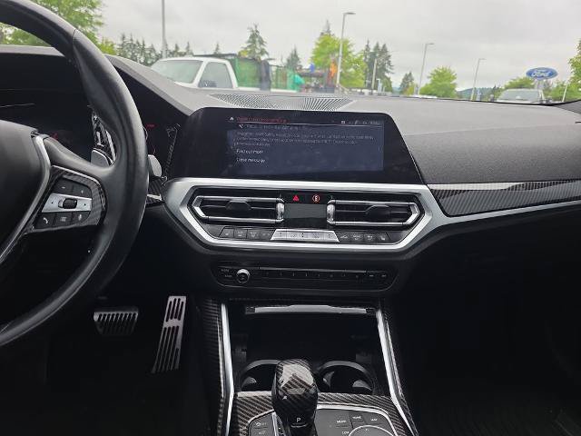 Used 2019 BMW 330i xDrive Sedan w/ Premium Package AWD/4WD image 26