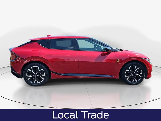 Used 2023 Kia EV6 GT-Line w/ GT-Line Suede Seat Package RWD video 3