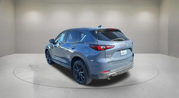 Used 2022 MAZDA CX-5 Carbon Edition AWD/4WD image 4