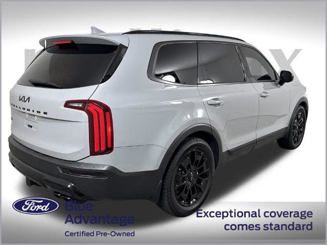 Used 2022 Kia Telluride SX w/ SX Prestige Package image 4
