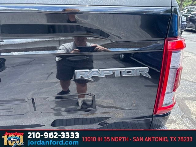 Certified 2023 Ford F150 Raptor AWD/4WD image 8