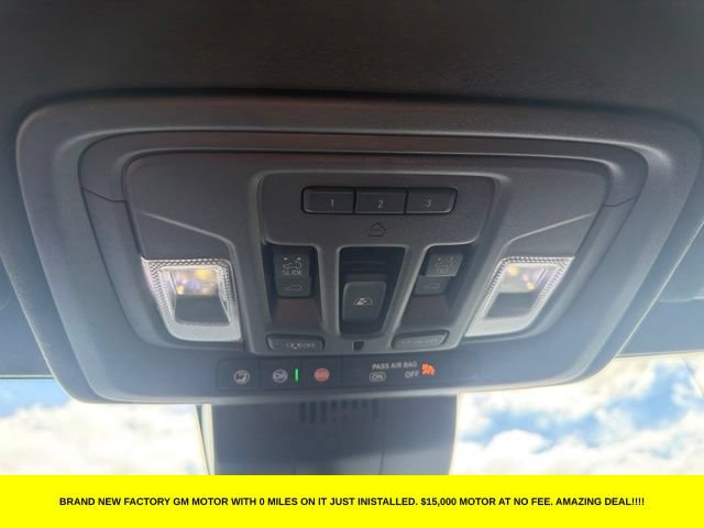 Used 2023 GMC Sierra 1500 Denali Ultimate AWD/4WD image 27
