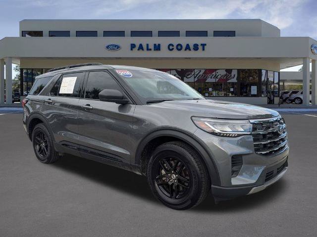 Certified 2026 Ford Explorer Active RWD image 2