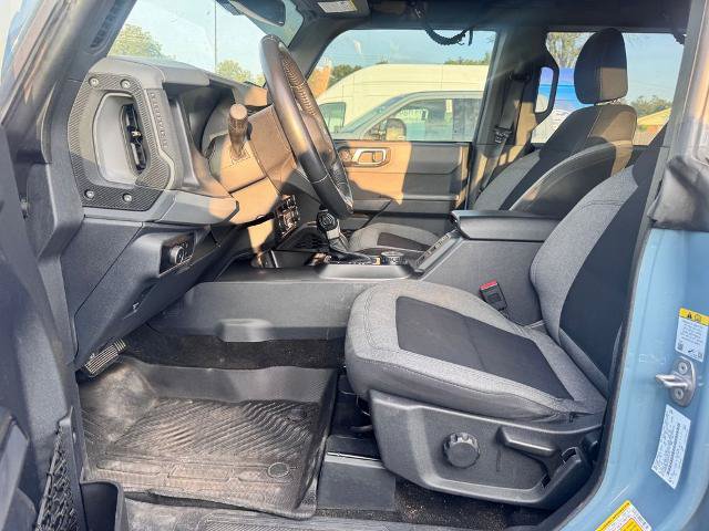 Certified 2023 Ford Bronco Big Bend AWD/4WD image 9
