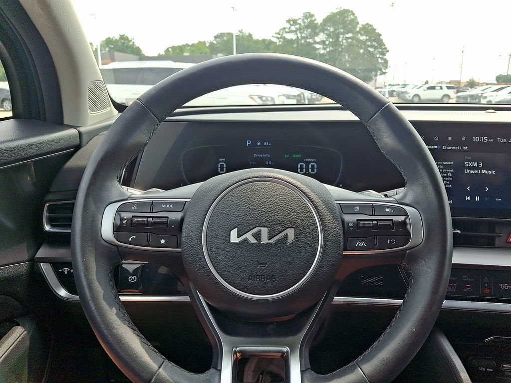 Used 2023 Kia Sportage EX AWD/4WD image 19