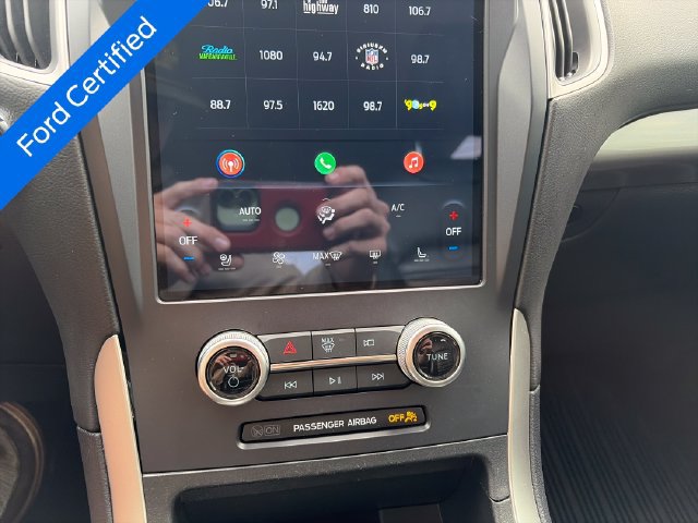 Certified 2024 Ford Edge SEL w/ Convenience Package AWD/4WD image 20