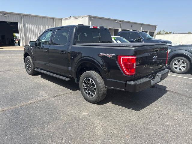 Certified 2023 Ford F150 XLT w/ Equipment Group 302A High AWD/4WD image 9