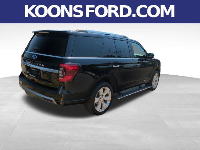 Certified 2024 Ford Expedition Platinum AWD/4WD image 5