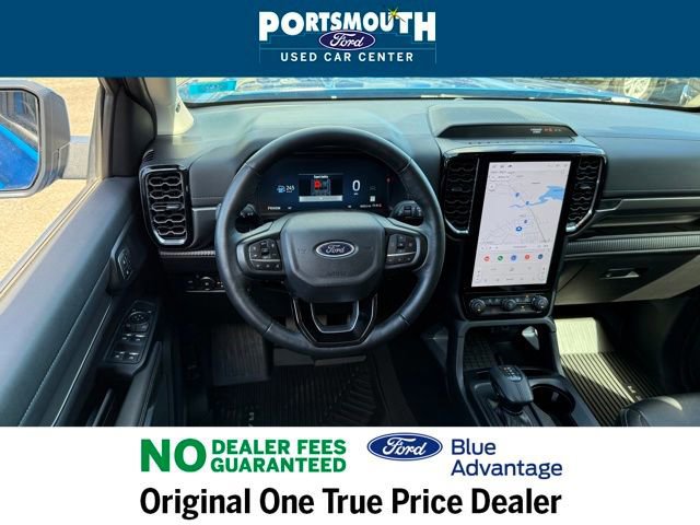 Certified 2024 Ford Ranger Lariat image 12