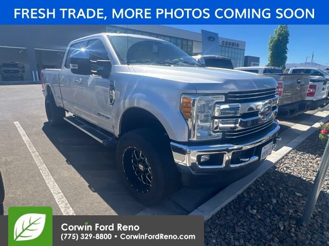 Certified 2017 Ford F250 Lariat w/ Chrome Package