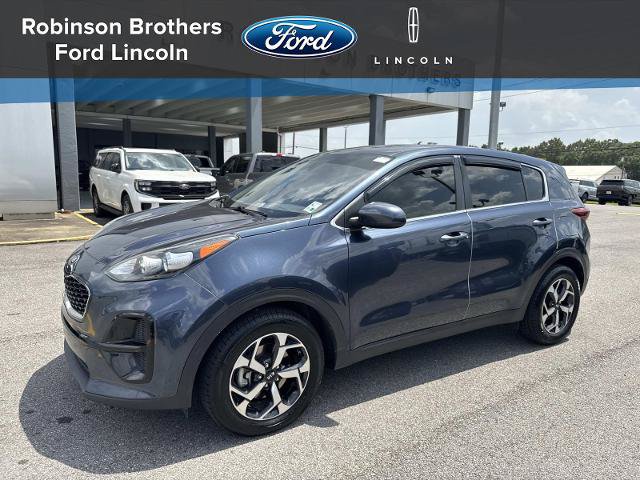Used 2021 Kia Sportage LX