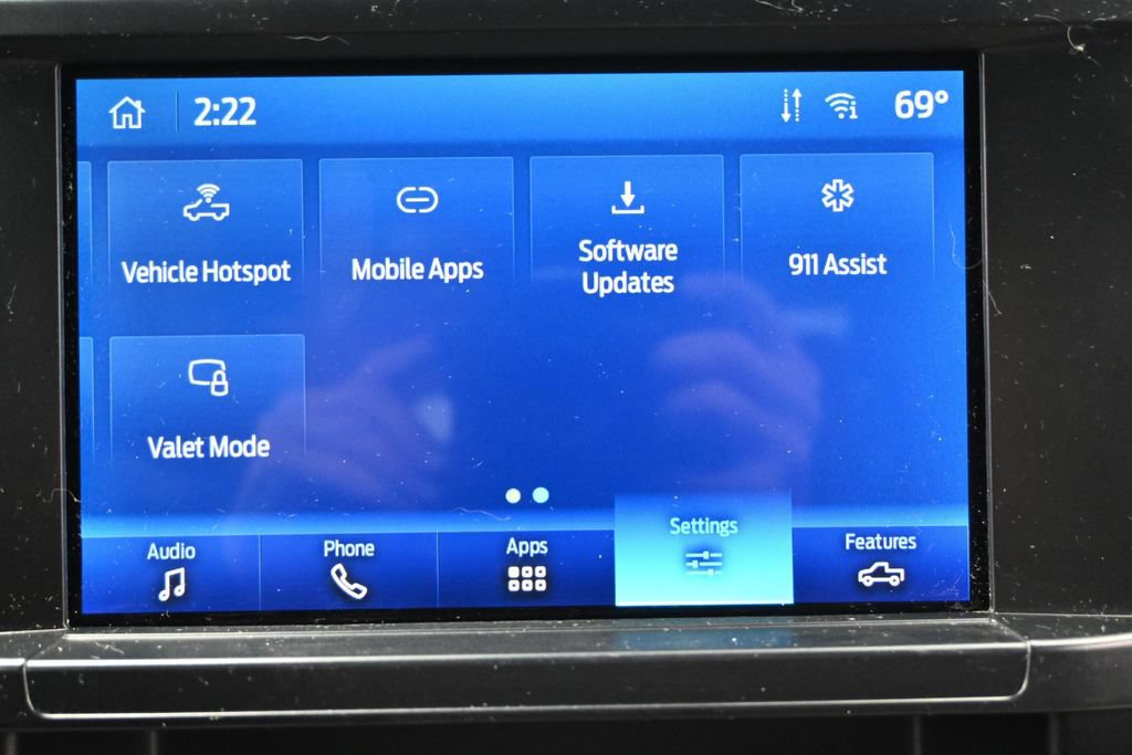 Certified 2023 Ford F250 XLT w/ FX4 Off-Road Package AWD/4WD image 35
