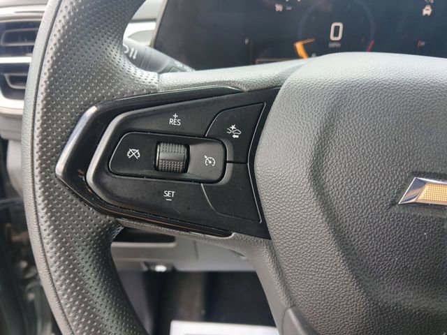 Used 2024 Chevrolet TrailBlazer LT FWD image 19