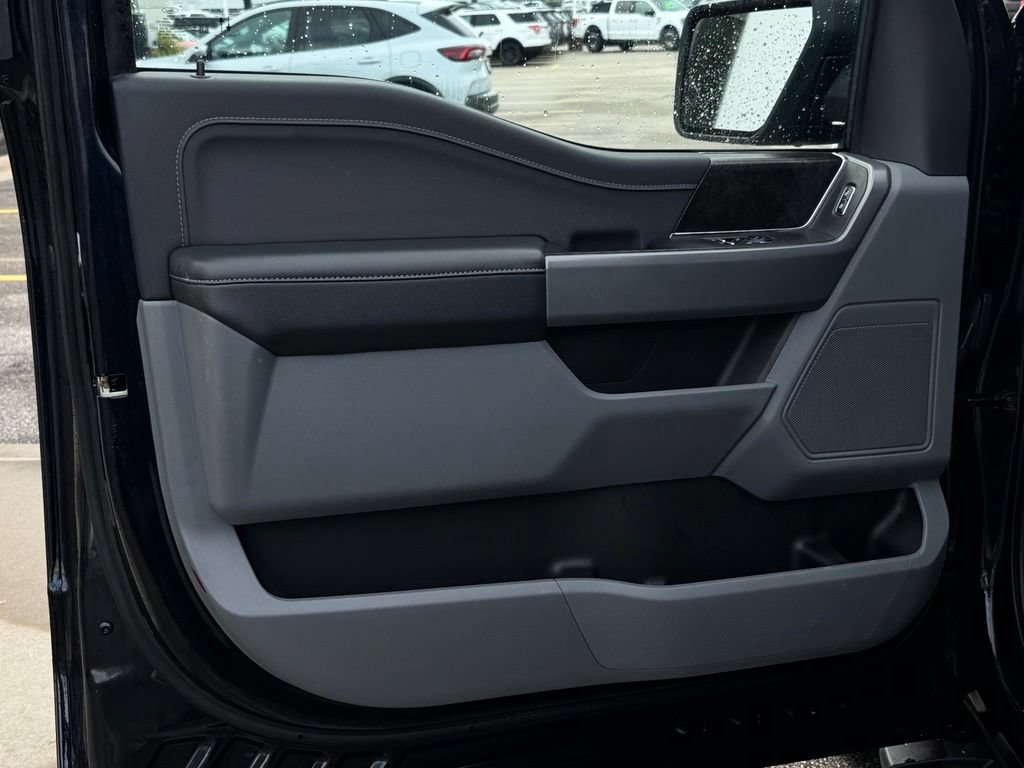 Certified 2023 Ford F150 XLT w/ Equipment Group 301A Mid AWD/4WD image 7