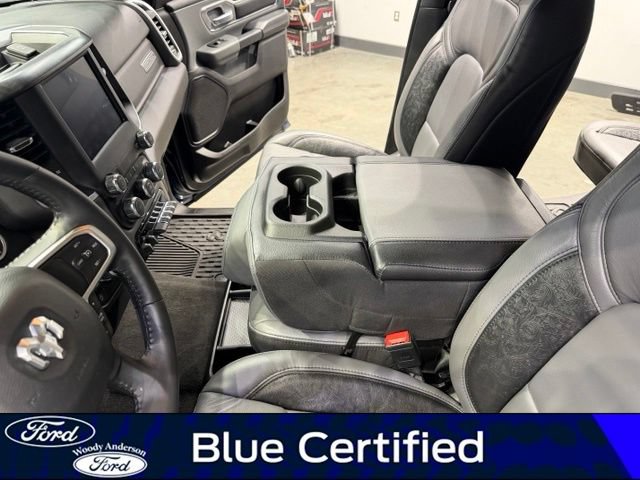 Used 2022 RAM 1500 Big Horn AWD/4WD image 18
