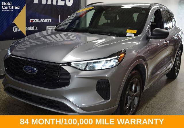 Certified 2024 Ford Escape ST-Line w/ Tech Pack #1