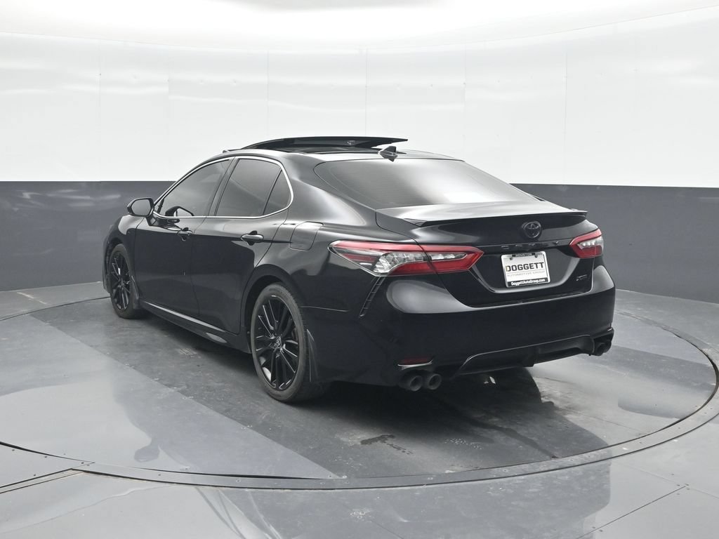 Used 2022 Toyota Camry XSE FWD image 22