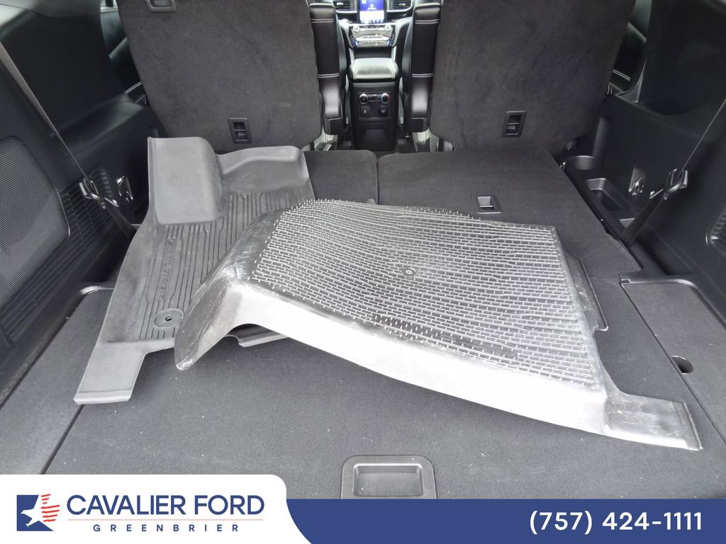 Certified 2023 Ford Explorer ST w/ Equipment Group 401A AWD/4WD image 11