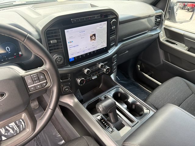Certified 2024 Ford F150 XLT w/ Equipment Group 302A MID AWD/4WD image 29