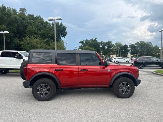 Certified 2024 Ford Bronco Big Bend AWD/4WD image 8