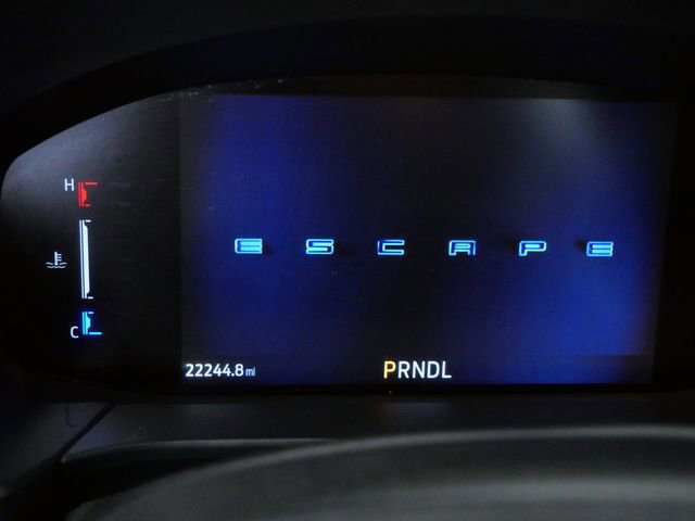 Certified 2025 Ford Escape Active image 16