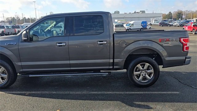 Certified 2018 Ford F150 XLT w/ Equipment Group 302A Luxury image 6