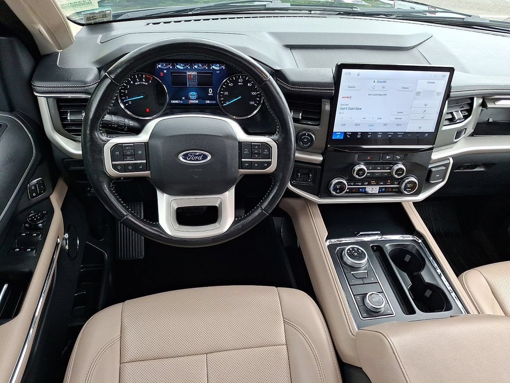 Certified 2023 Ford Expedition XLT AWD/4WD image 2
