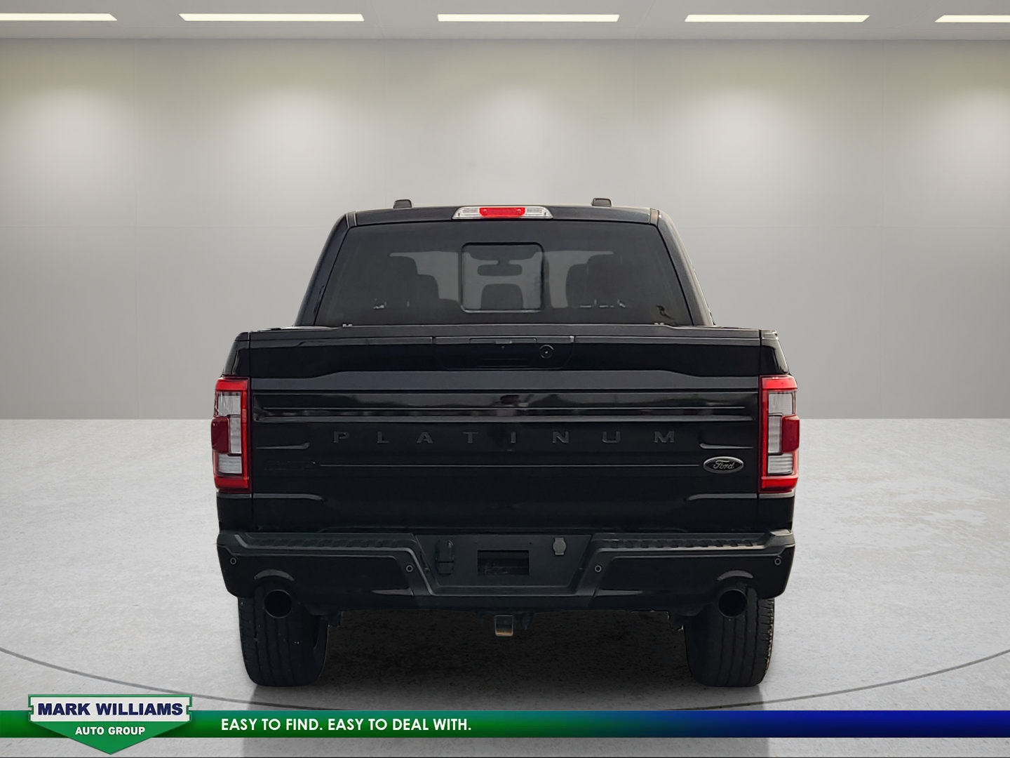 Certified 2023 Ford F150 Platinum w/ Equipment Group 701A High AWD/4WD image 5