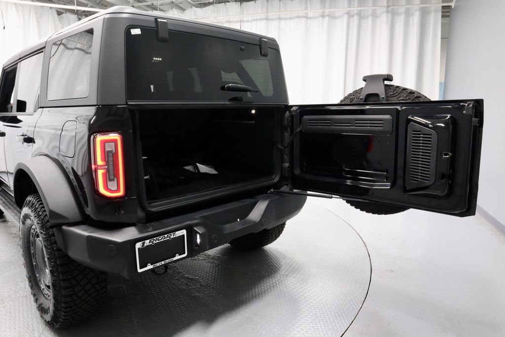 Certified 2024 Ford Bronco Outer Banks AWD/4WD image 15