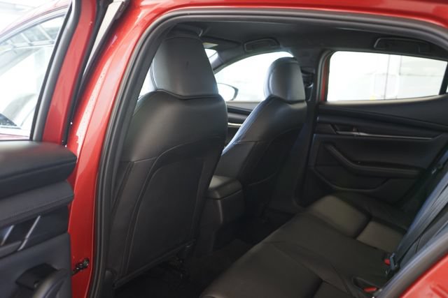 Used 2024 MAZDA MAZDA3 s FWD image 27