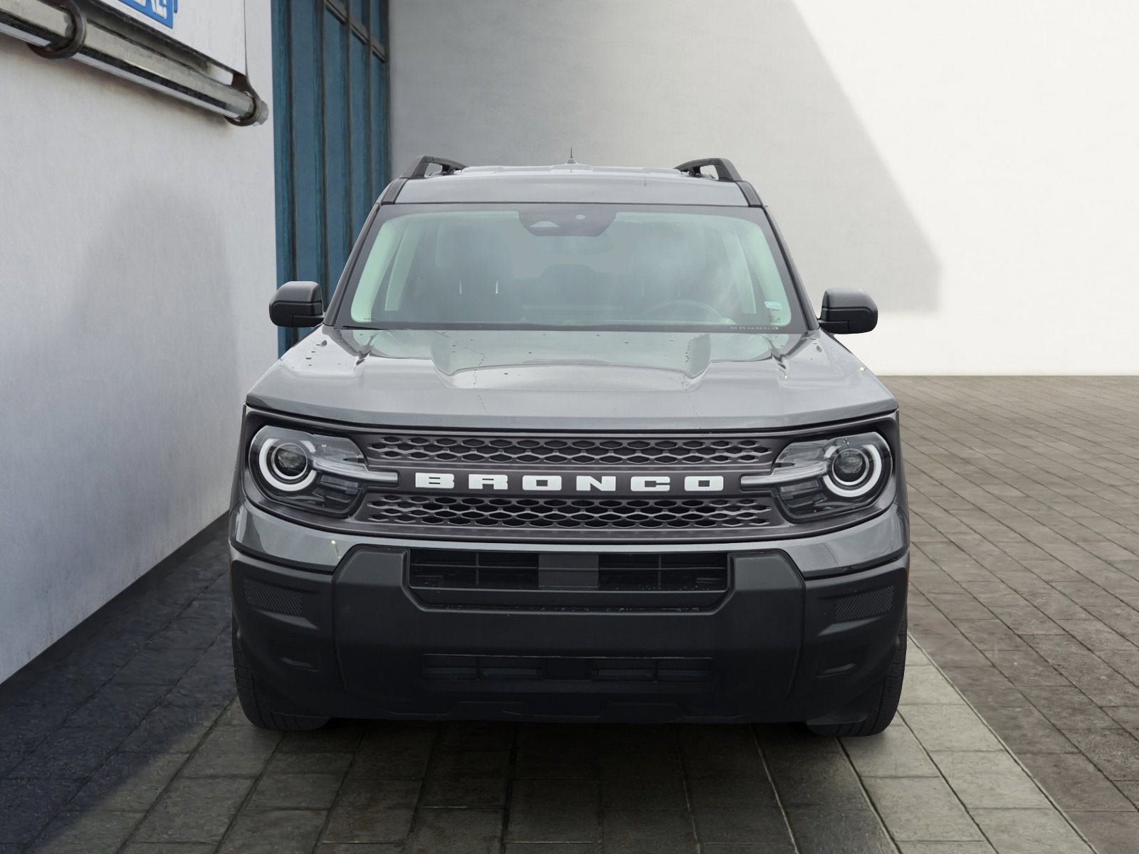 Certified 2025 Ford Bronco Sport Big Bend AWD/4WD image 8