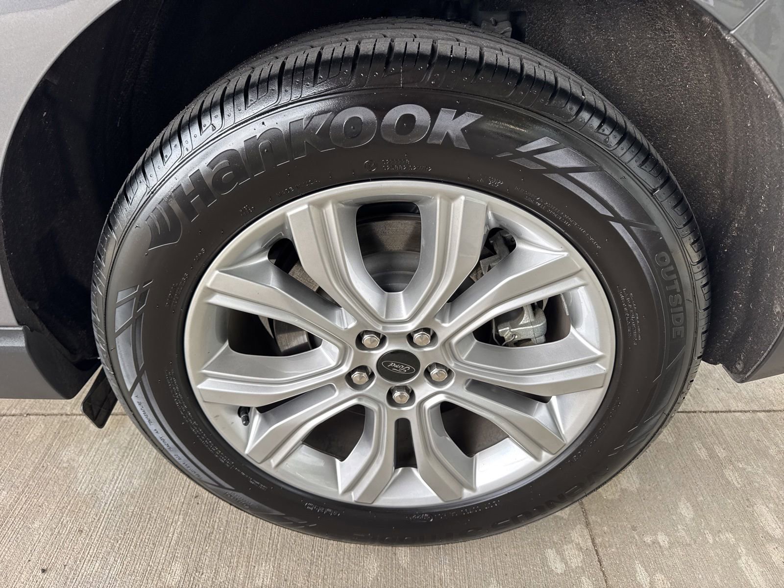 Certified 2023 Ford Edge Titanium AWD/4WD image 19
