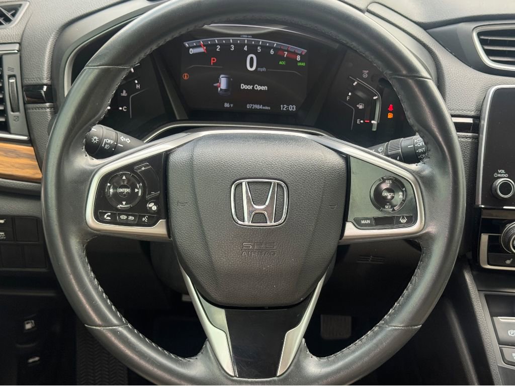 Used 2021 Honda CR-V EX-L image 12