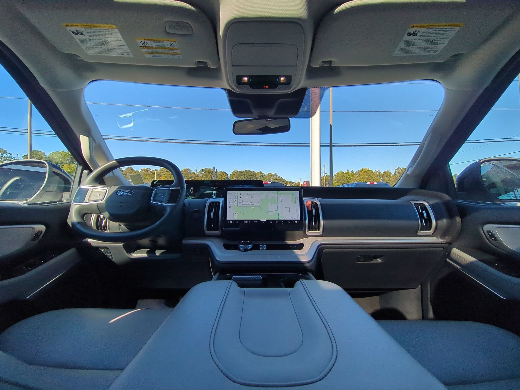 Certified 2025 Ford Expedition Active AWD/4WD image 24