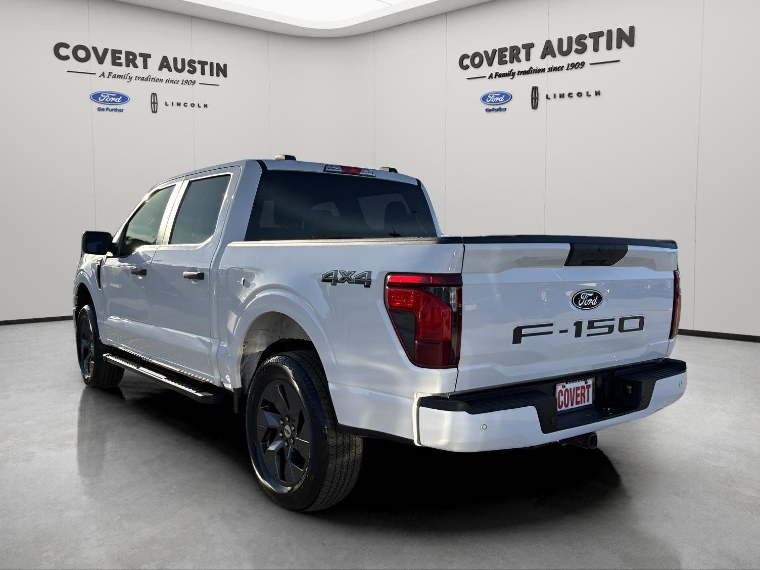 Certified 2024 Ford F150 STX w/ STX Black Appearance Package image 3