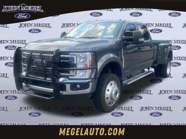 Certified 2025 Ford F450 XLT w/ FX4 Off-Road Package