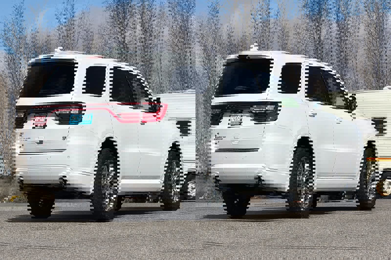 Used 2020 Dodge Durango GT image 5