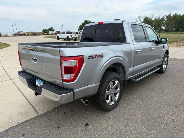 Certified 2023 Ford F150 Lariat AWD/4WD image 7
