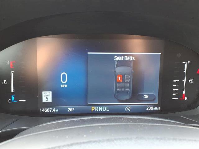 Certified 2023 Ford Escape ST-Line w/ Tech Pack #1 image 12