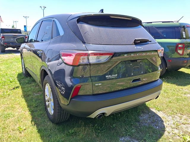 Certified 2022 Ford Escape SE w/ Convenience Package AWD/4WD image 7