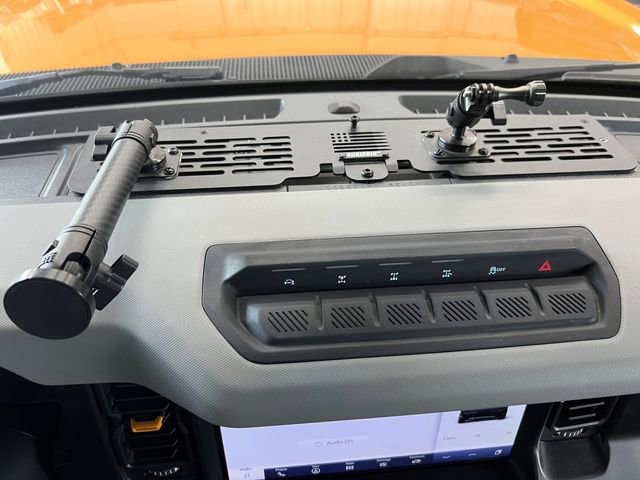 Certified 2022 Ford Bronco Badlands w/ Sasquatch Package AWD/4WD image 20