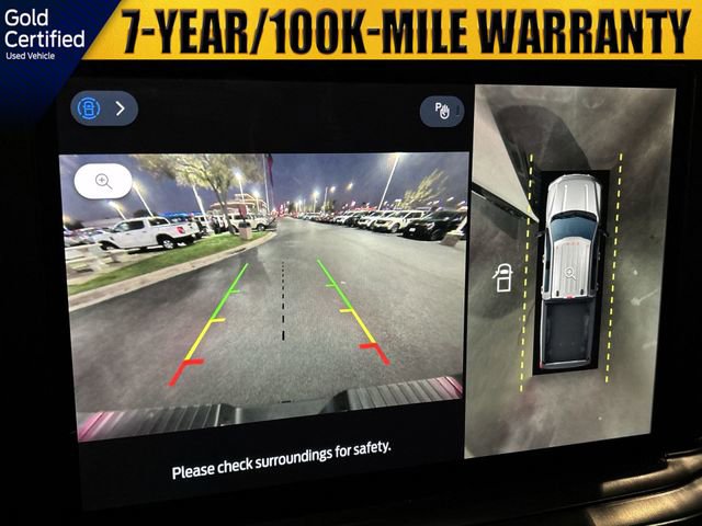 Certified 2024 Ford F250 Lariat w/ Lariat Ultimate Package image 26