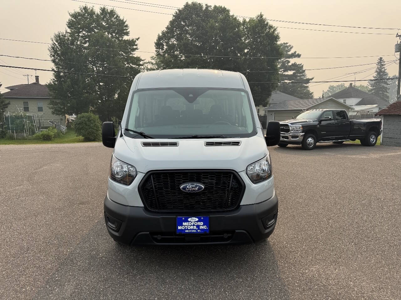 Certified 2023 Ford Transit 350 XL AWD/4WD image 3