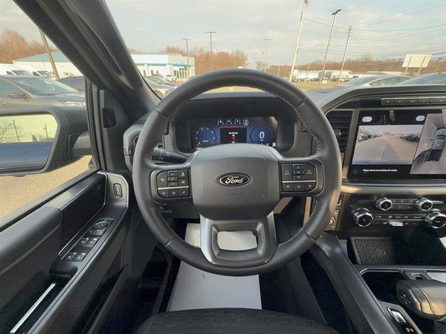 Certified 2024 Ford F150 XLT w/ Equipment Group 302A MID AWD/4WD image 13