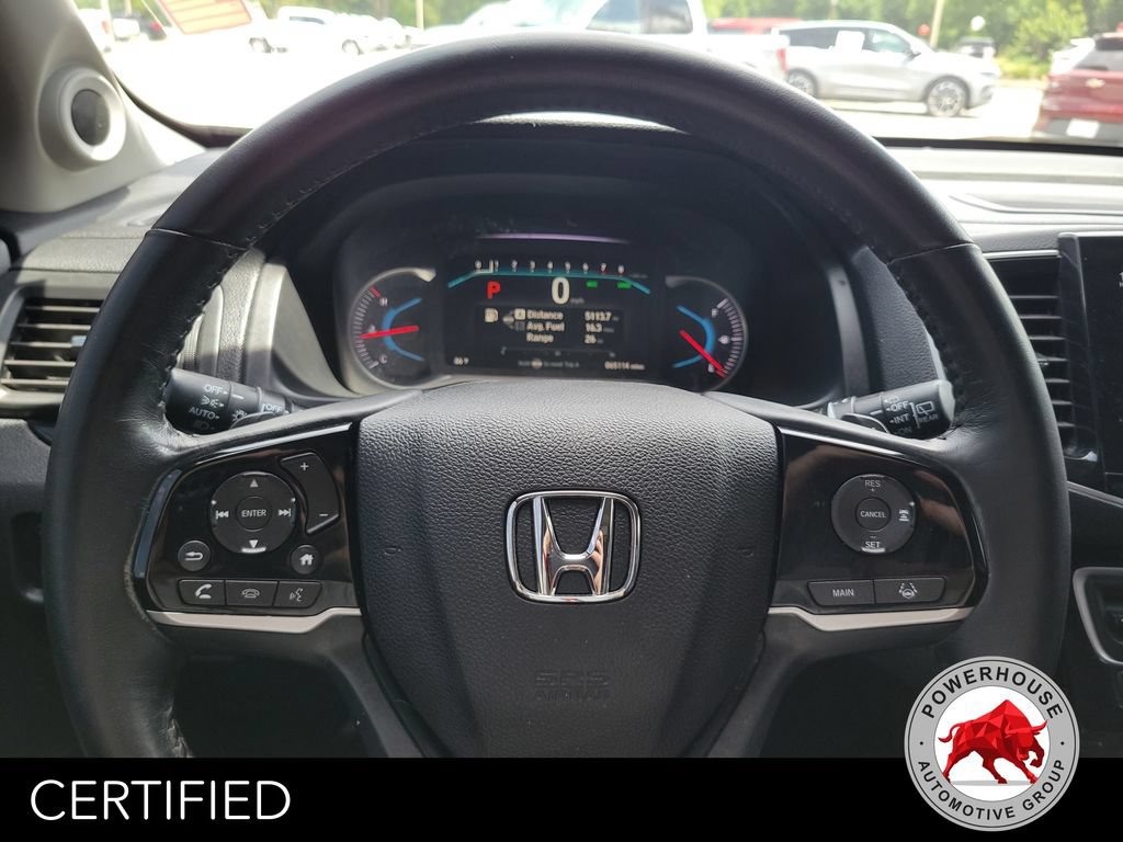 Used 2021 Honda Pilot Touring image 35