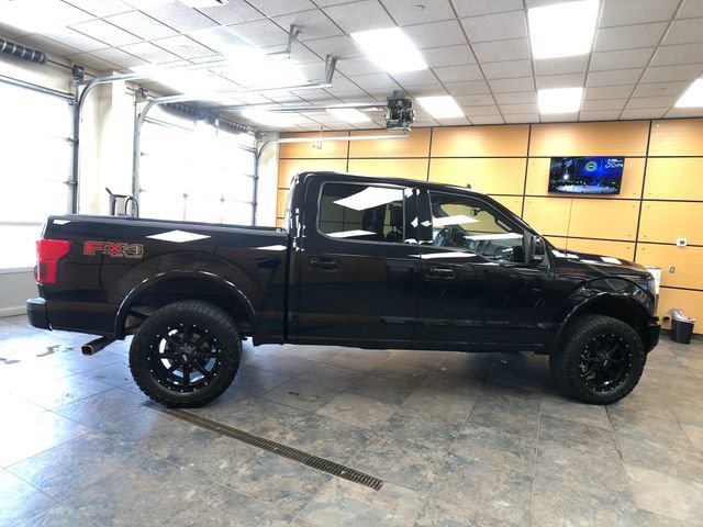 Certified 2020 Ford F150 Lariat AWD/4WD image 8